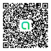 コインニール部OCのQRコード