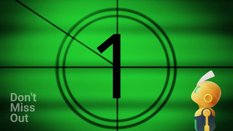 コインニール公式発表まで残り1日