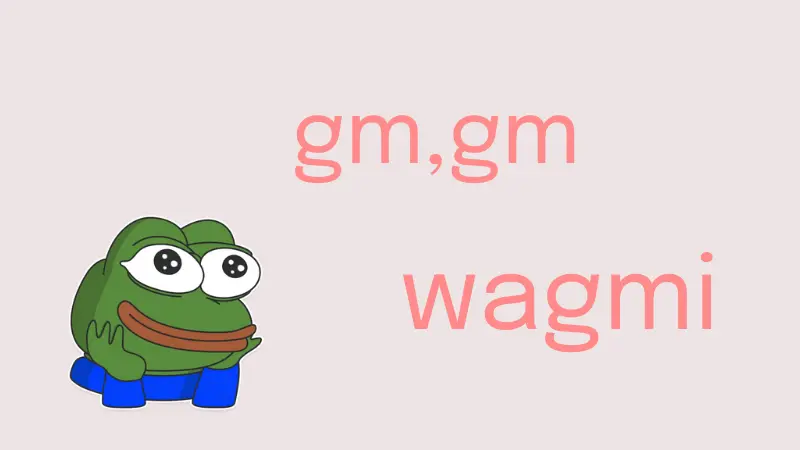 仮想通貨gmコインはミームの頂点に立てるか
