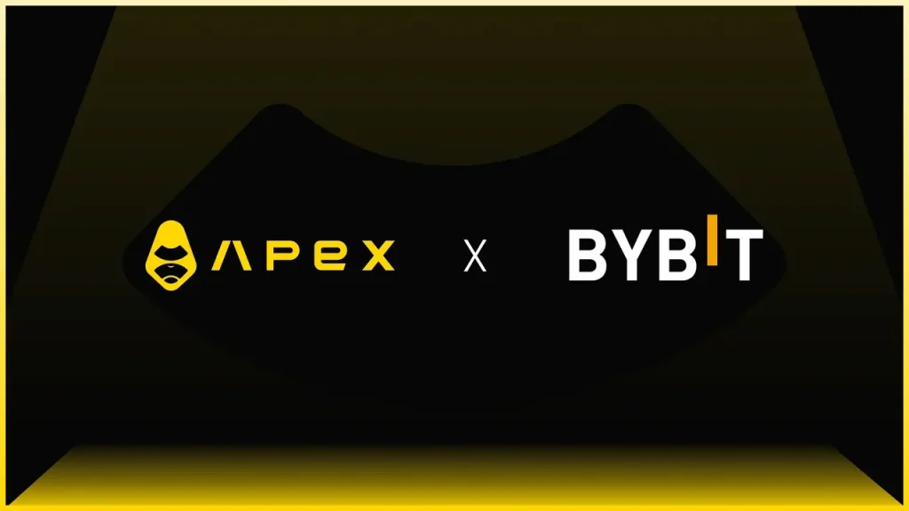 Bybitと統合したApeX Pro
