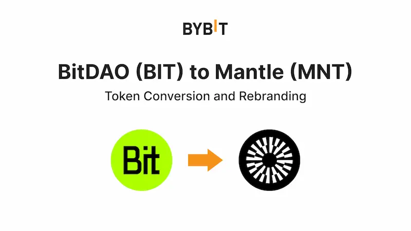 BitDAO（BIT）はMantle（MNT）に統合される
