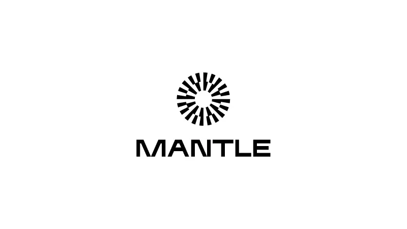 仮想通貨Mantle ロゴ